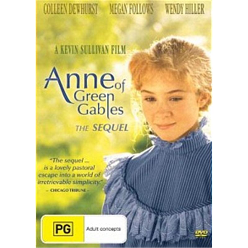 Anne Of Green Gables 1987 Download